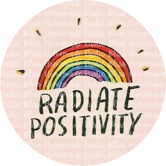 Radiate Positivity