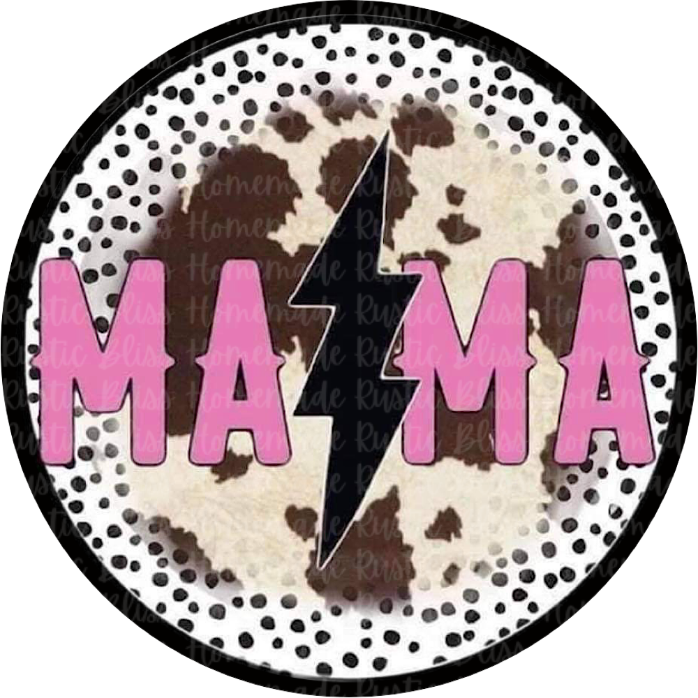 Cowhide Mama