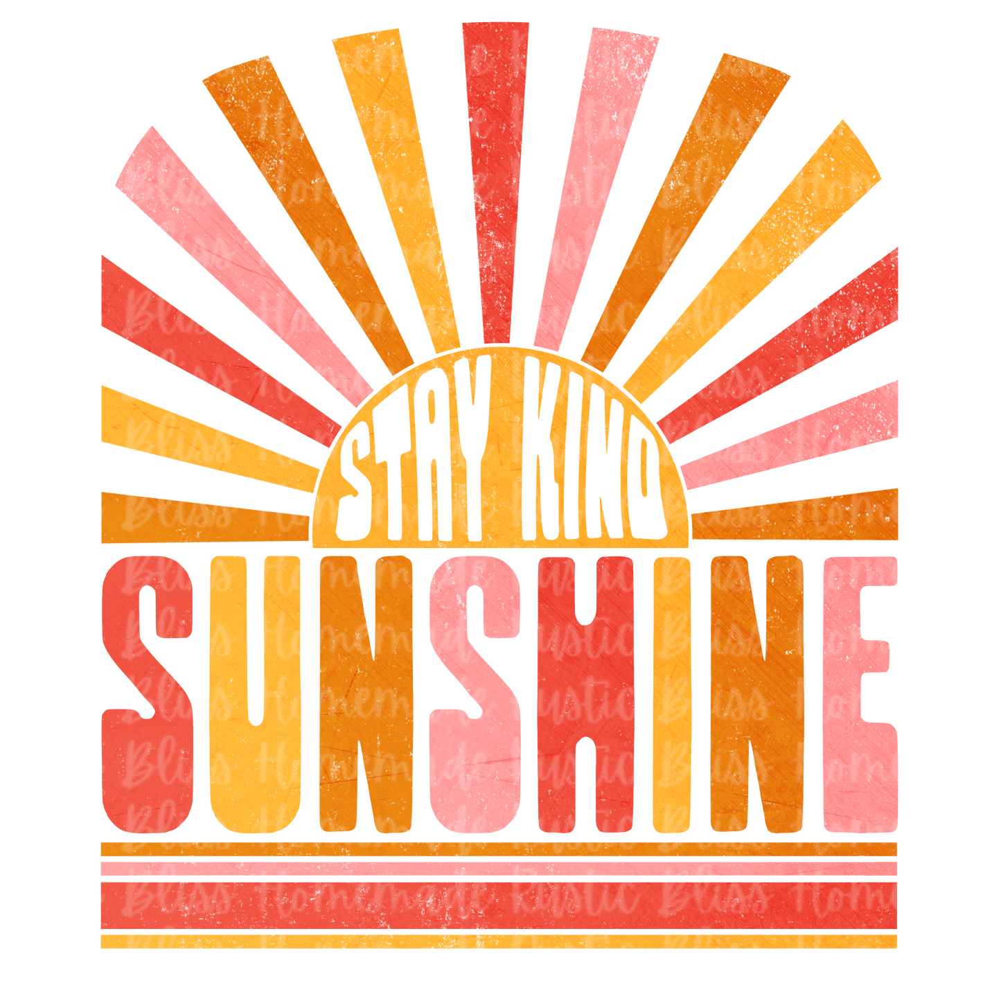 Stay Kind Sunshine