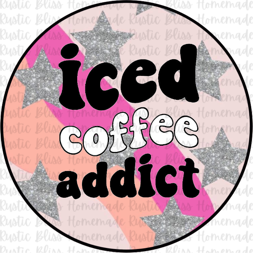 Iced Coffee Addict