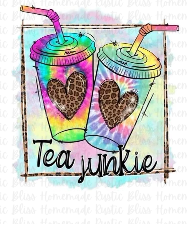 Tea Junkie