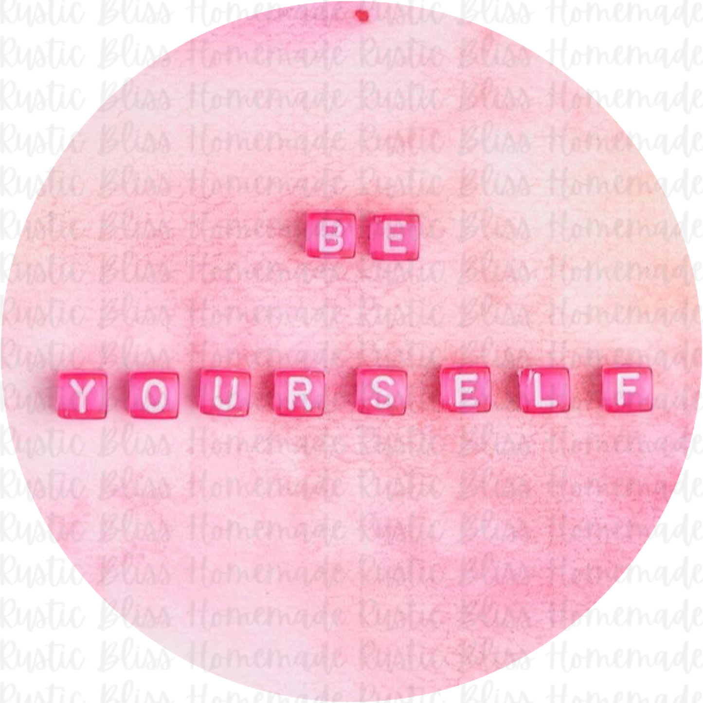 Be Yourself