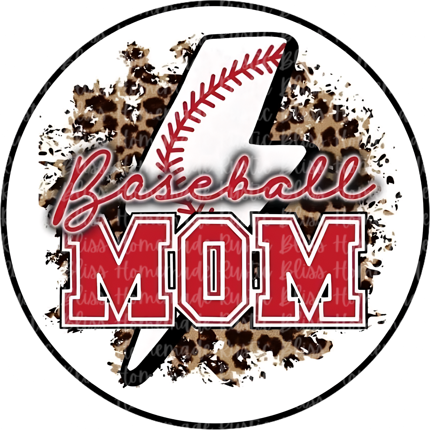 Baseball Mom