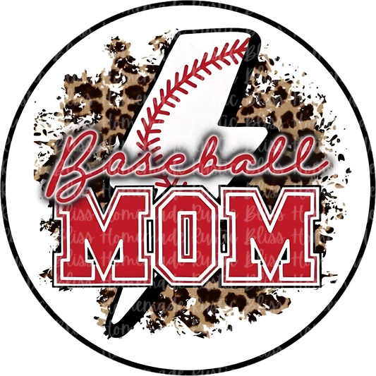 Baseball Mom