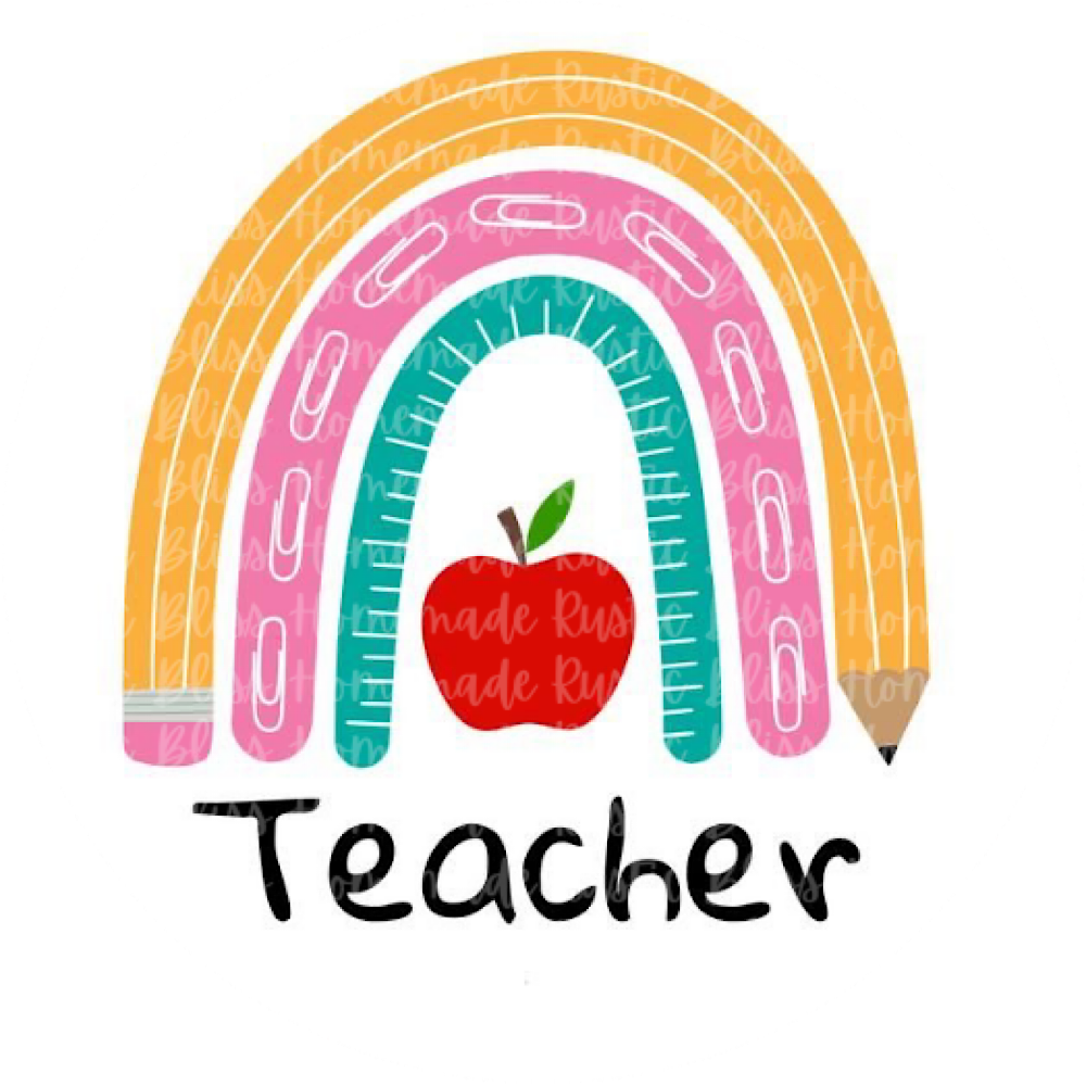 Teacher Rainbow