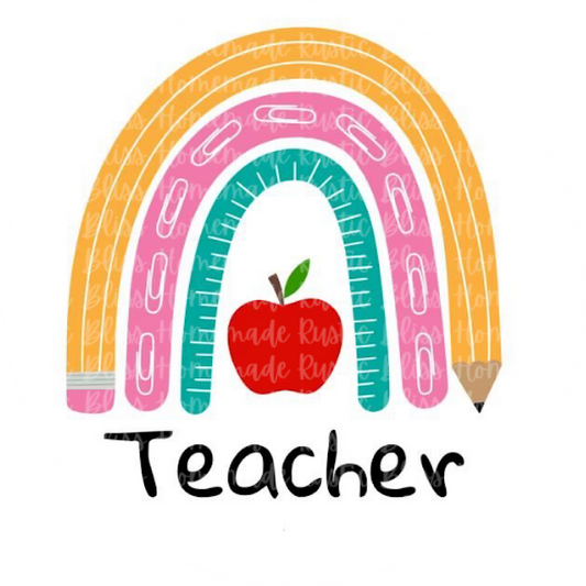 Teacher Rainbow